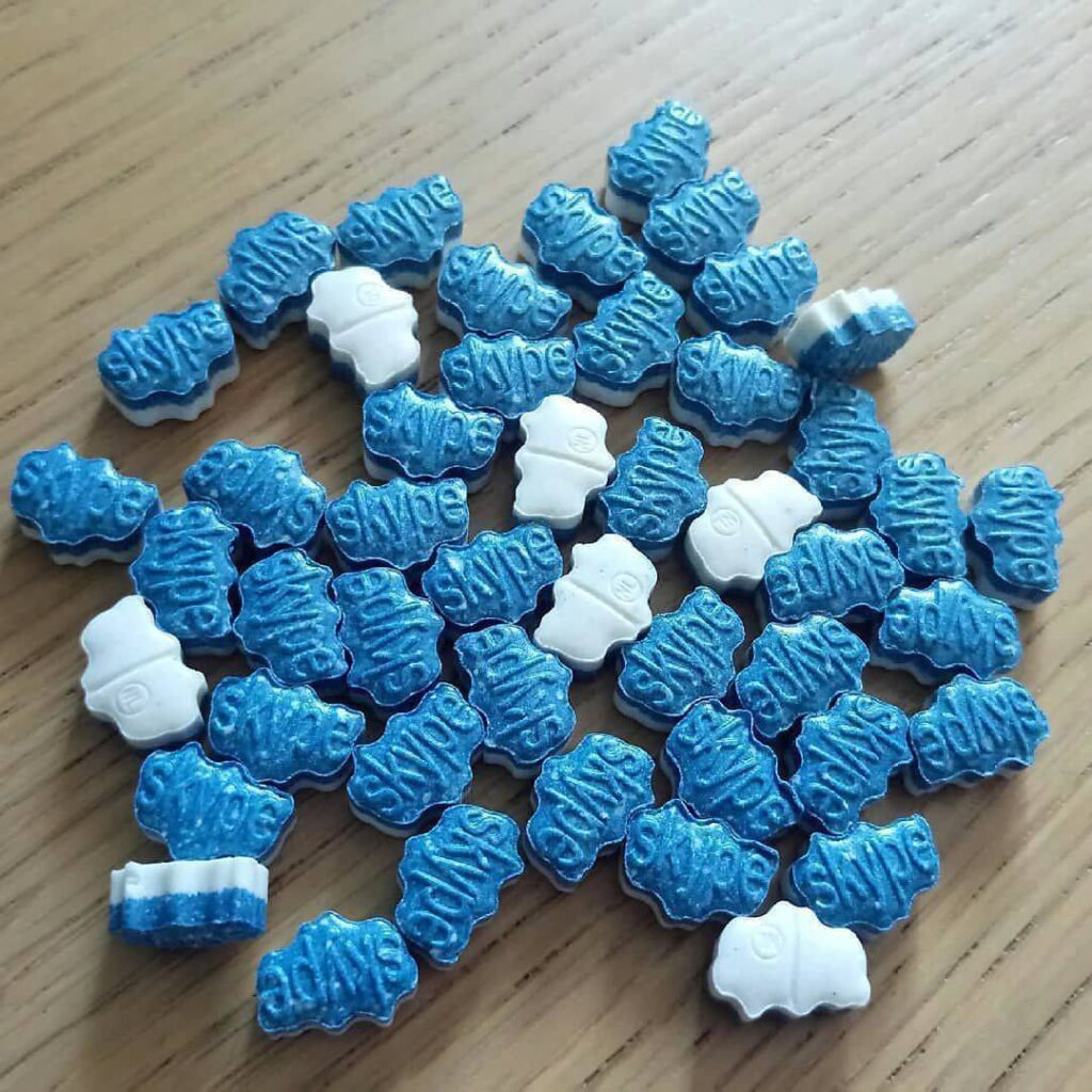 MDMA Pills