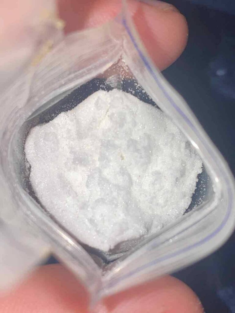 Ketamine Crystal