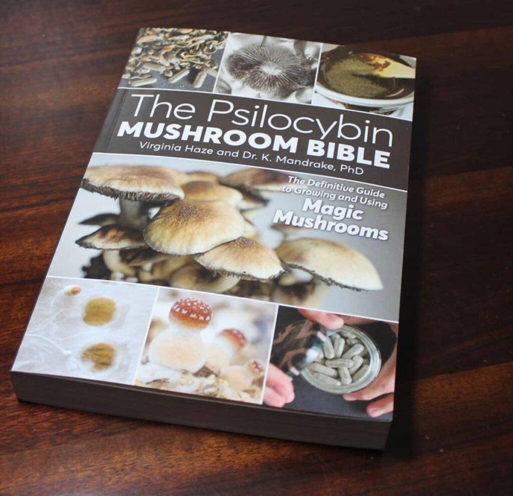 Psilocybin Mushroom Bible