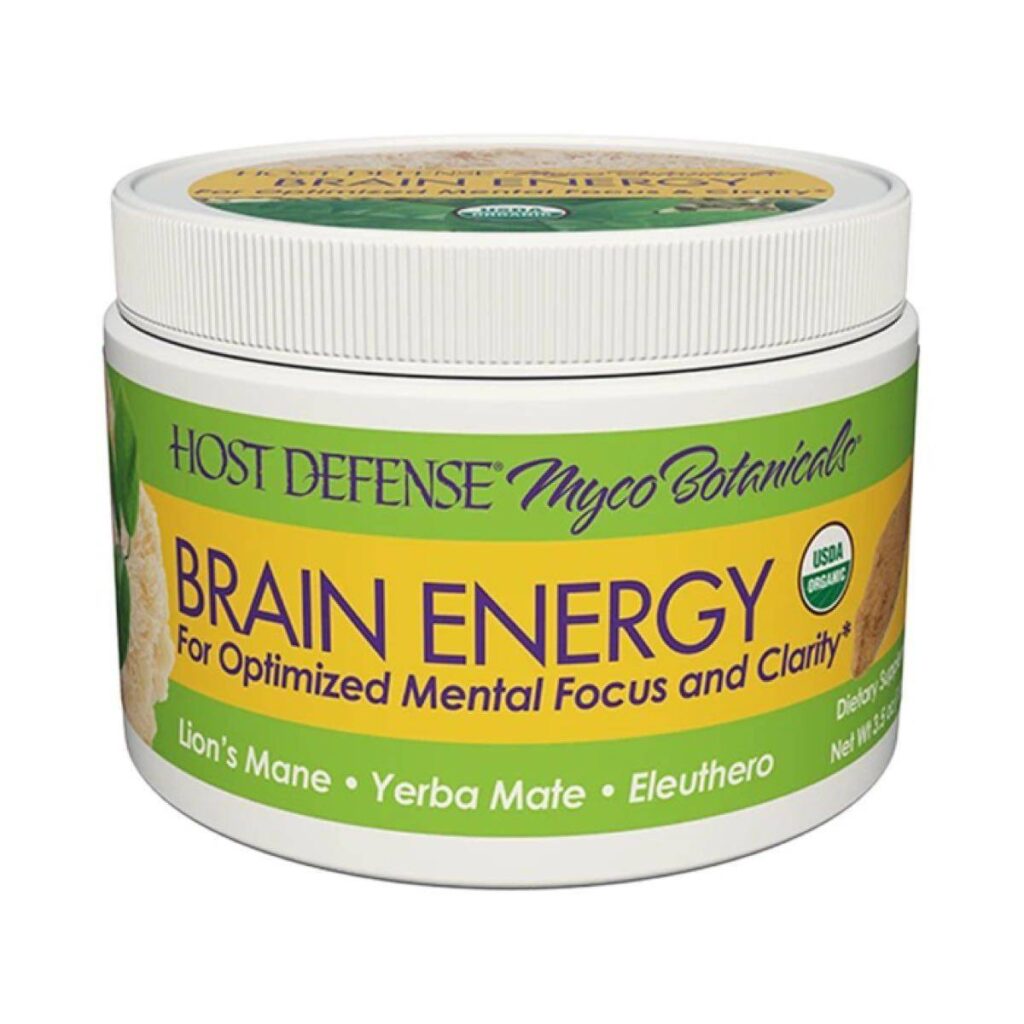 Brain Energy Powder